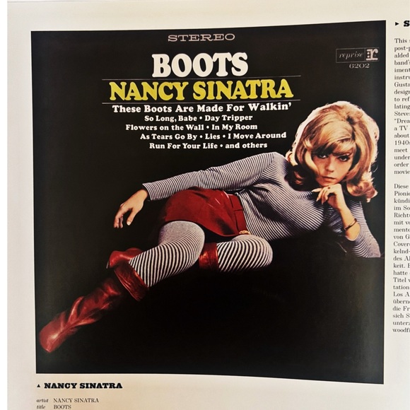 ROCK COVERS BOOK ( Pls do not bundle ) - Picture 12 of 15